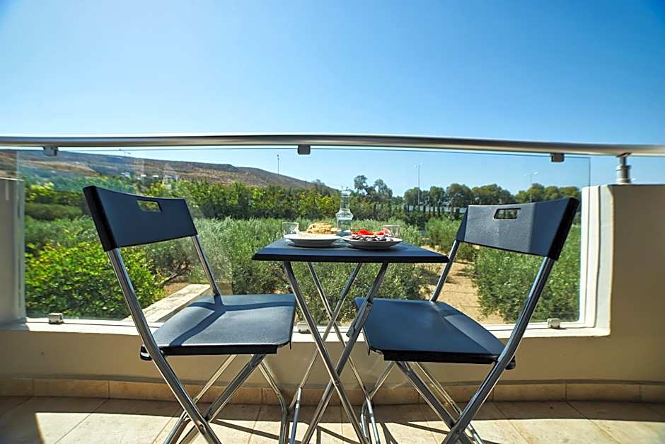 Nancy - Chara Apartments