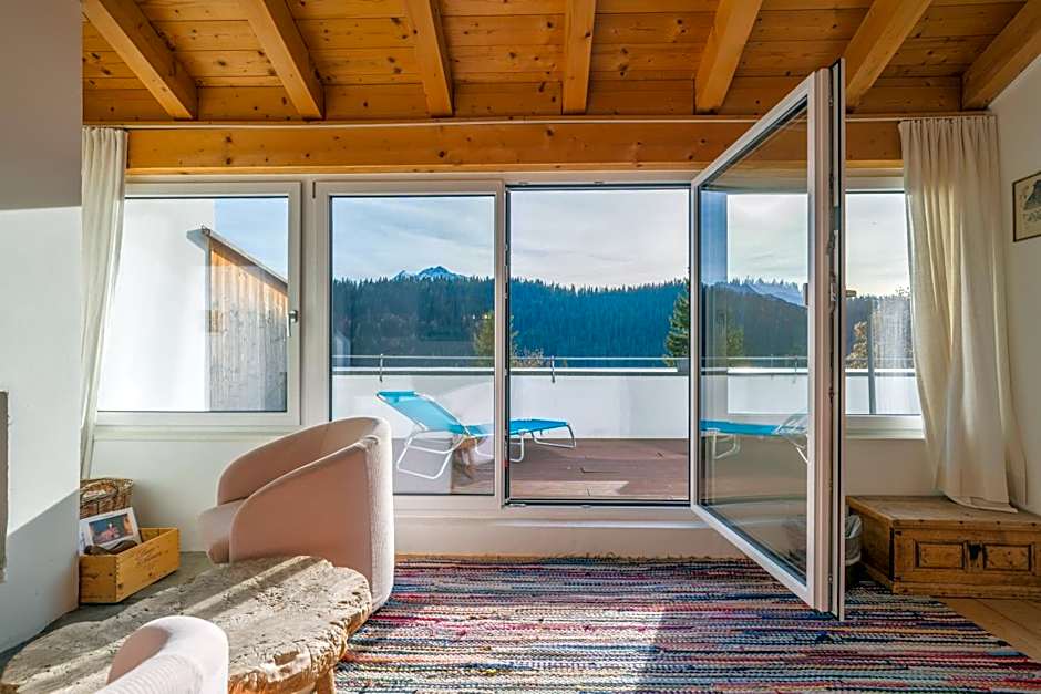 Hotel Haus am Waldrand