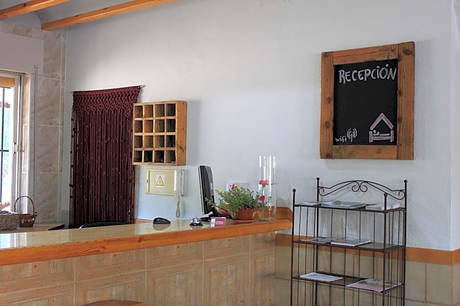 Albergue Los Chorros