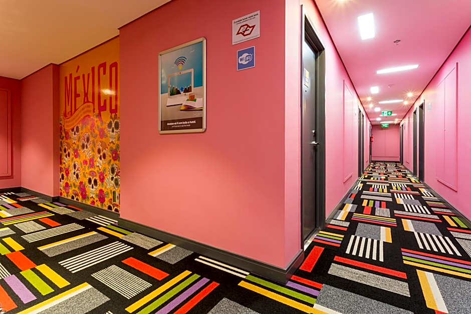 Ibis Styles Sao Paulo Barra Funda