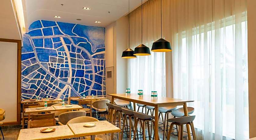 Holiday Inn Express Bengaluru Whitefield Itpl By IHG