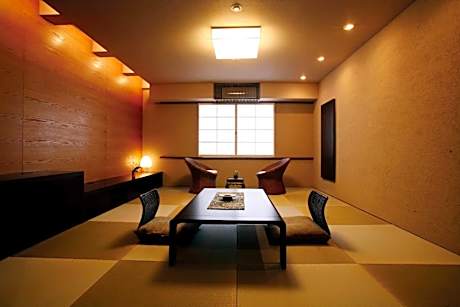 Standard Japanese-Style Room with Shared Bathroom - Main Building