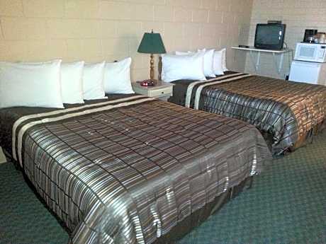 Double Room with Two Double Beds