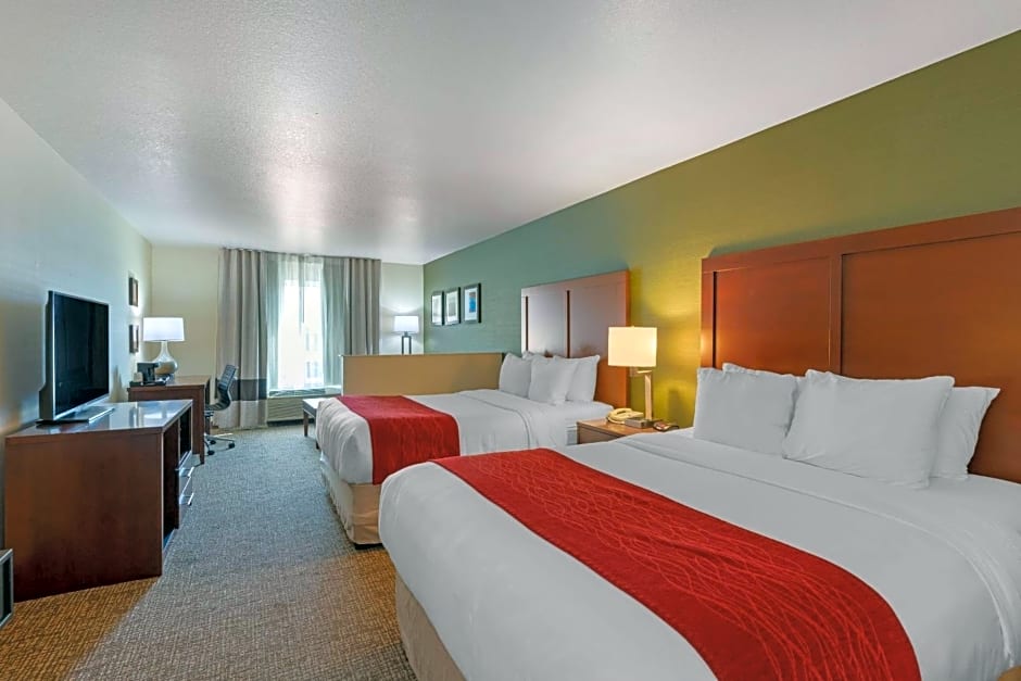 Comfort Inn & Suites Salem