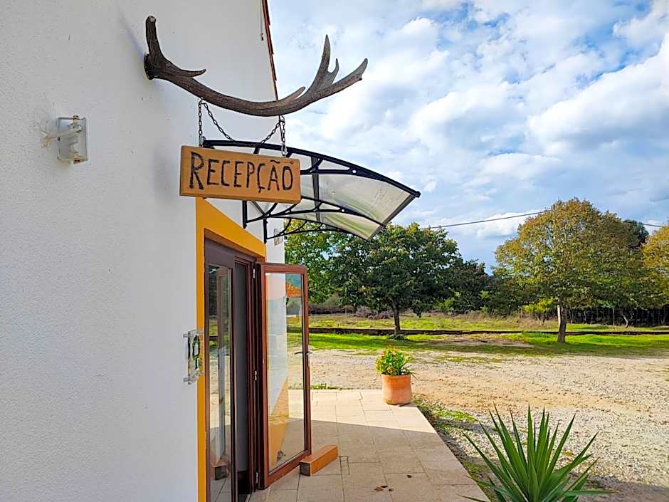 Herdade de Santo Isidro - Casa da Meada