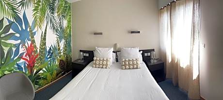 Superior Double or Twin Room with Garden View