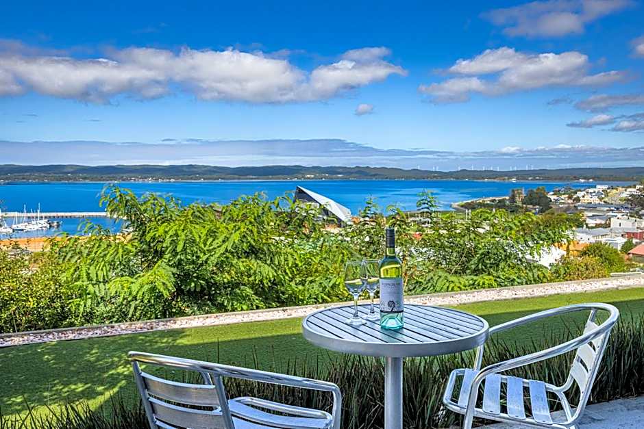 Albany Harbourside Apartments And Houses
