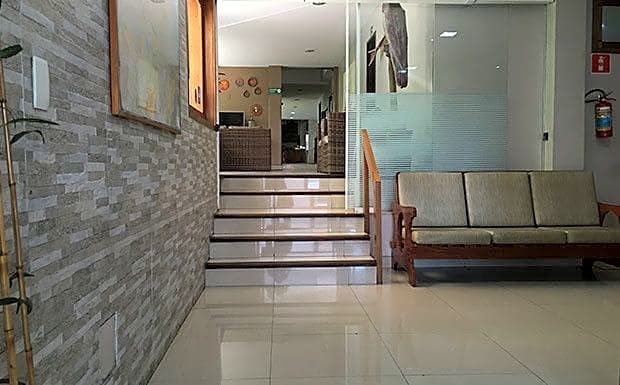 Abrolhos Praia Hotel