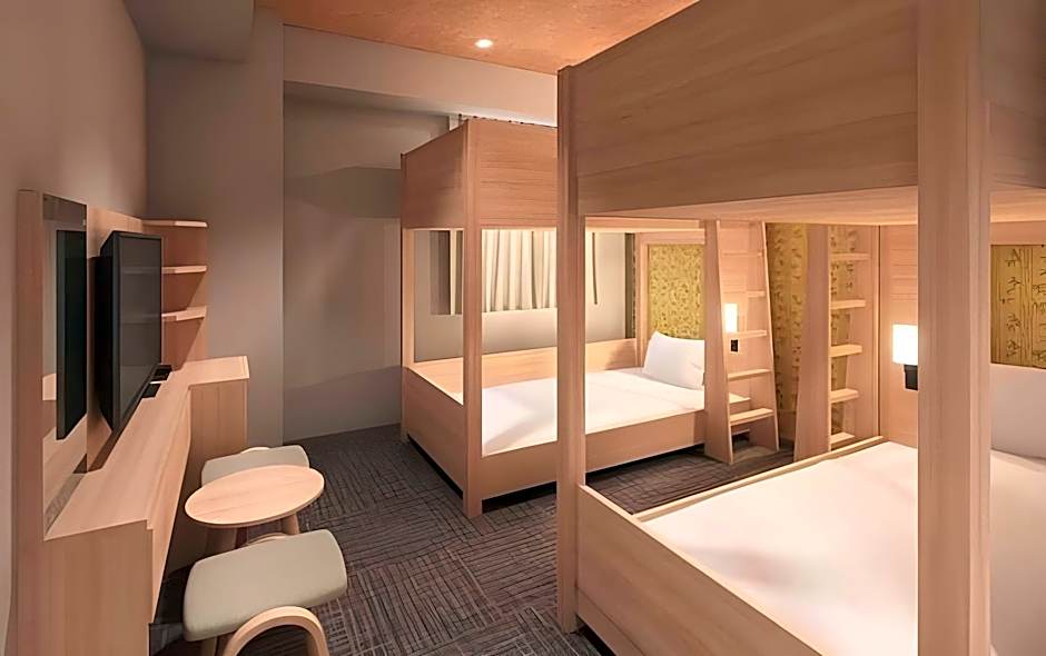 Tosei Hotel Cocone Asakusa Kuramae