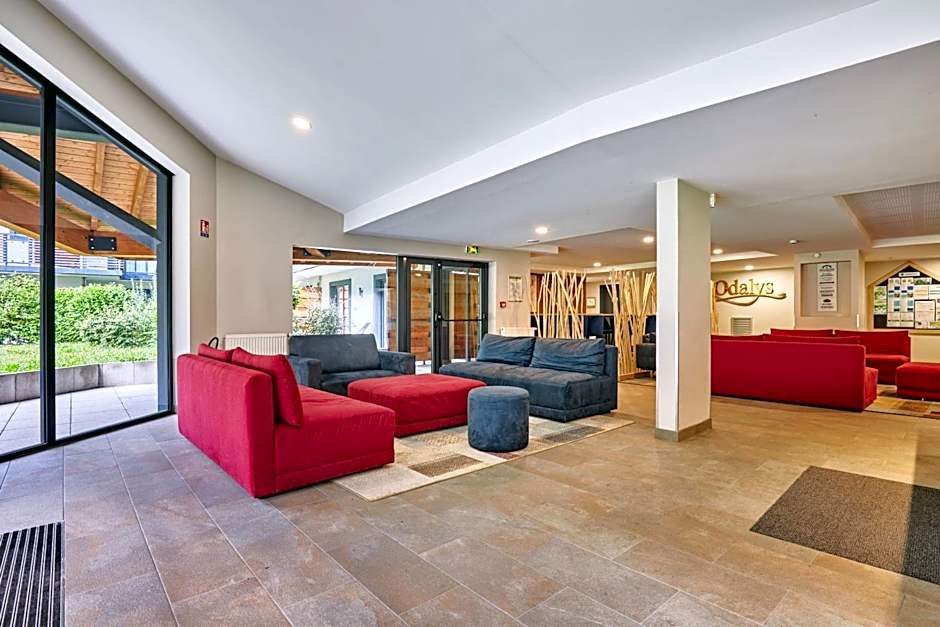 Résidence Prestige Odalys Isatis