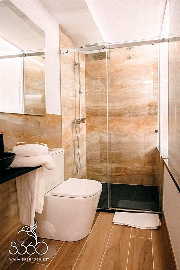 Casa Albarari Boutique Double Rooms with access to shared Infinity Pool