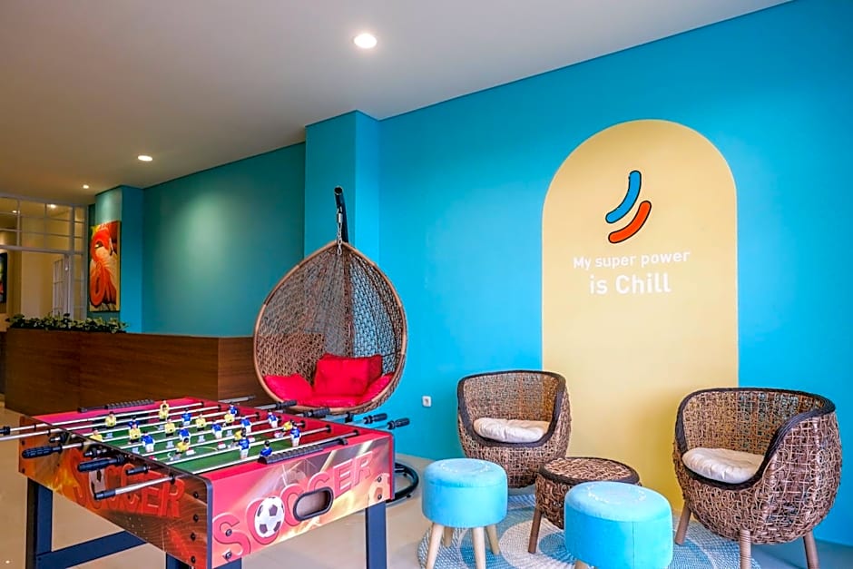 Sans Hotel Pippo Yogyakarta by RedDoorz