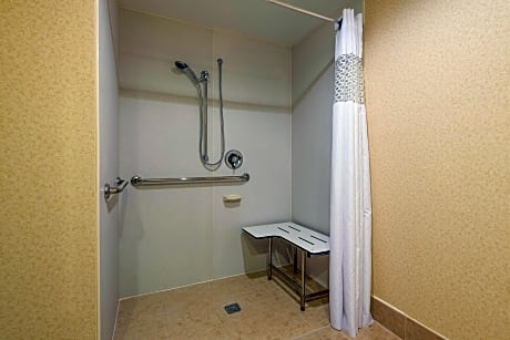 1 King Bed Study With Sofabed Nonsmoking