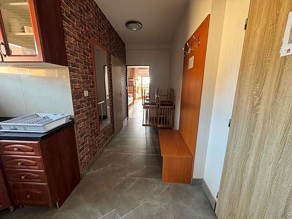 Apartmánový Wellness Garni Hotel Relax