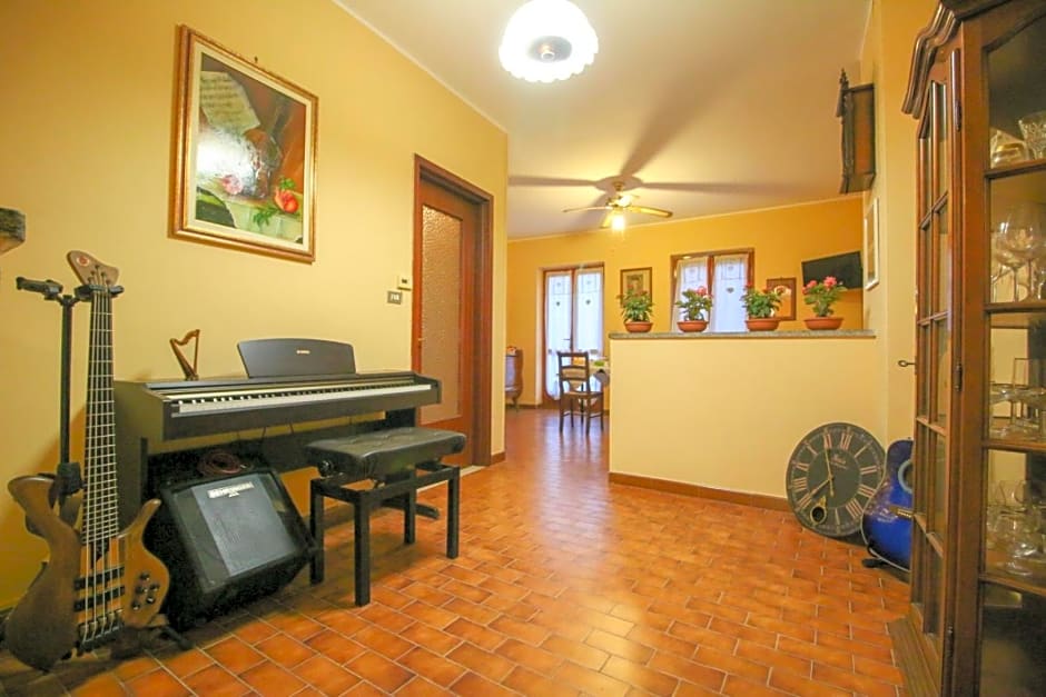 Spighe Paglia e Girasole