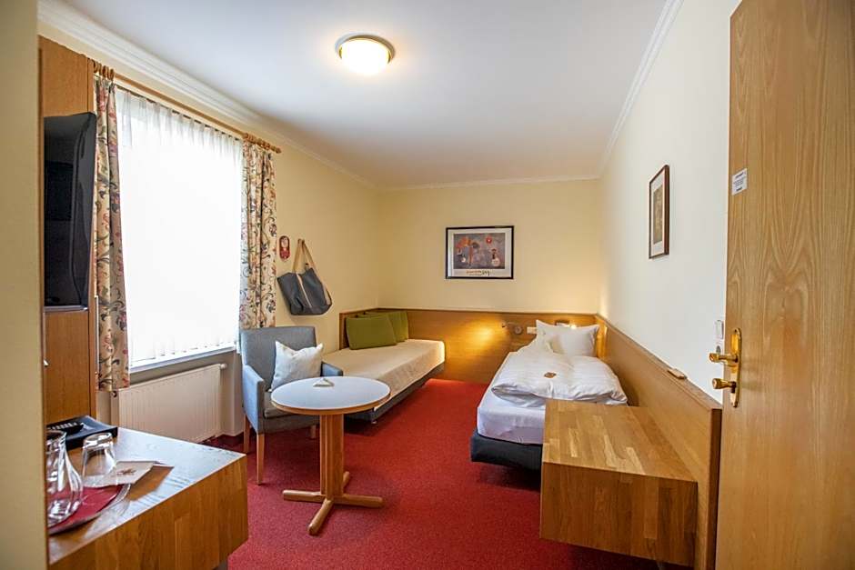 Hotel Sonnentau