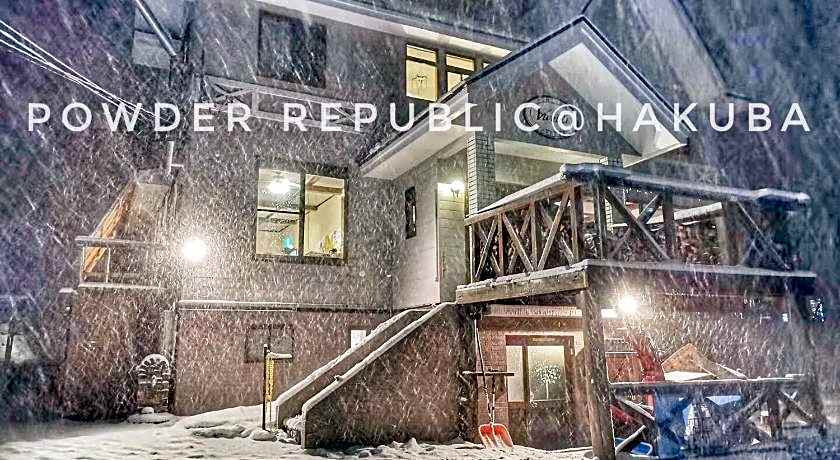 Hakuba Powder Republic
