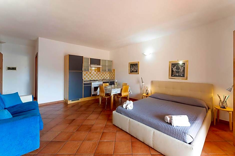 Residence Cristal Blu