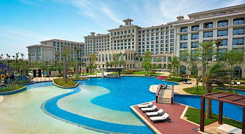 Hilton Haikou Meilan