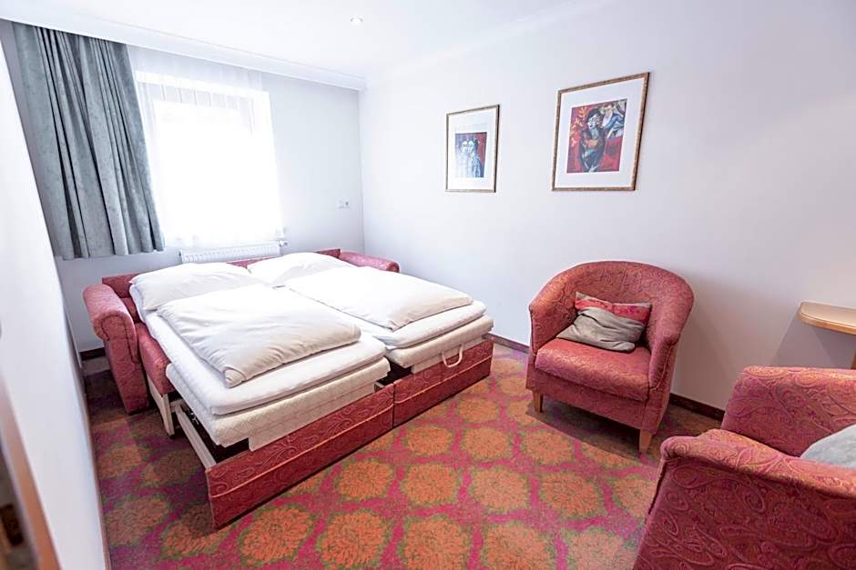 Heart Hotel Nordstern