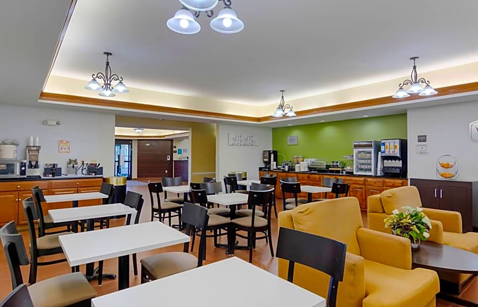 Sleep Inn & Suites Prince George near Fort Lee