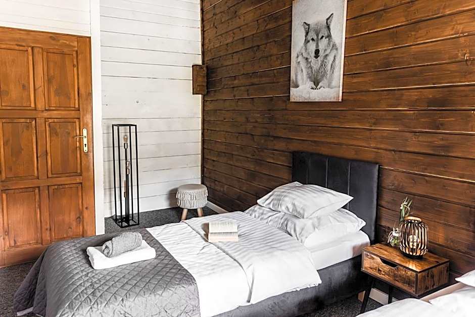 Pensjonat Laworta Ski