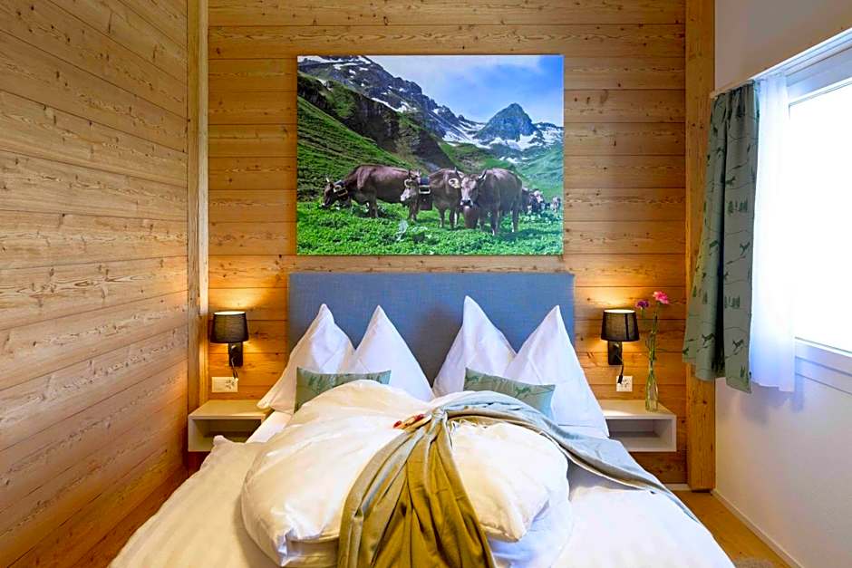 Alphotel Biel-Kinzig - Access by Cable Car only!