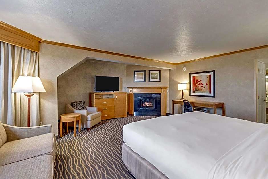 Radisson Hotel Salt Lake City Airport