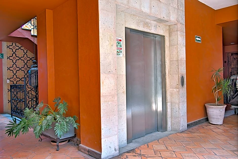 Hotel Casa Primavera Boutique & Spa
