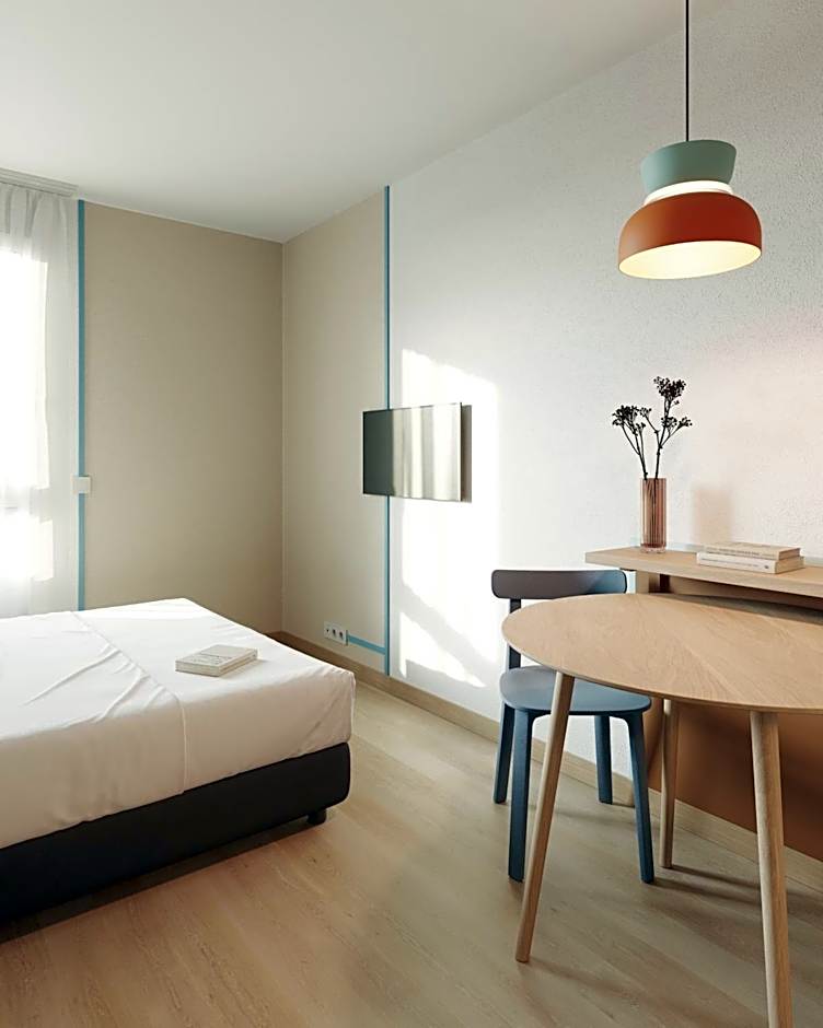 Aparthotel Adagio Access Toulouse Jolimont