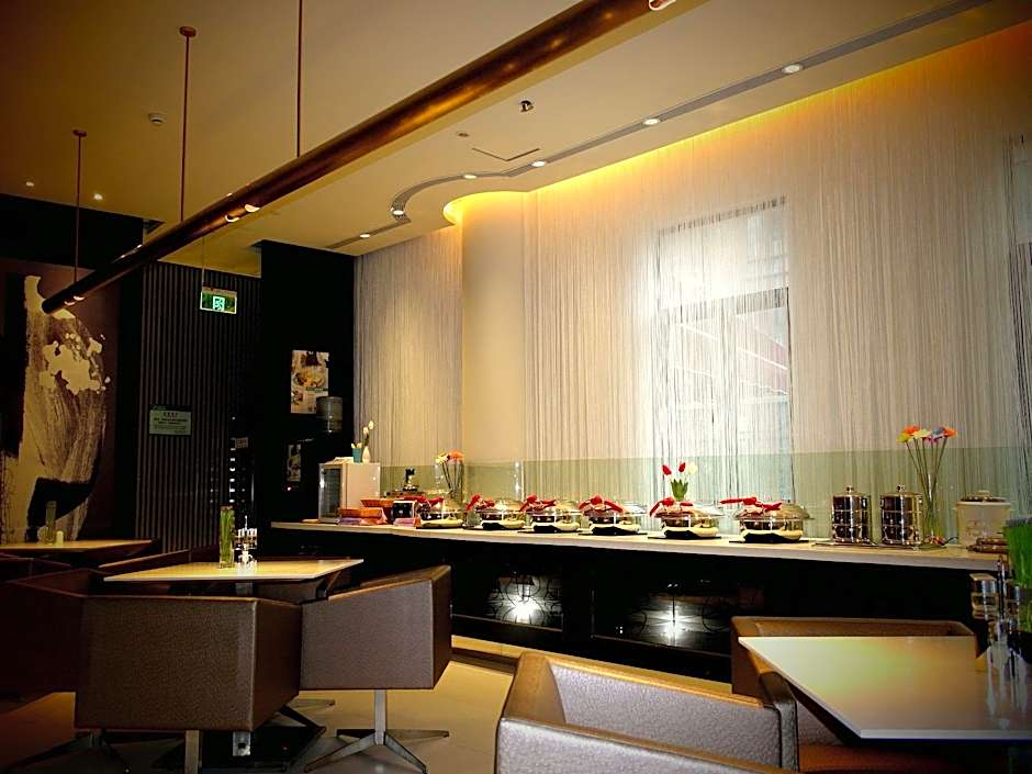 Jinjiang Inn Shanghai Chedun Studio City