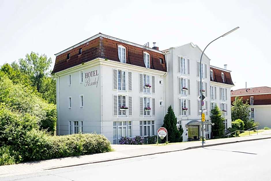 Hotel Rosenhof bei Bamberg