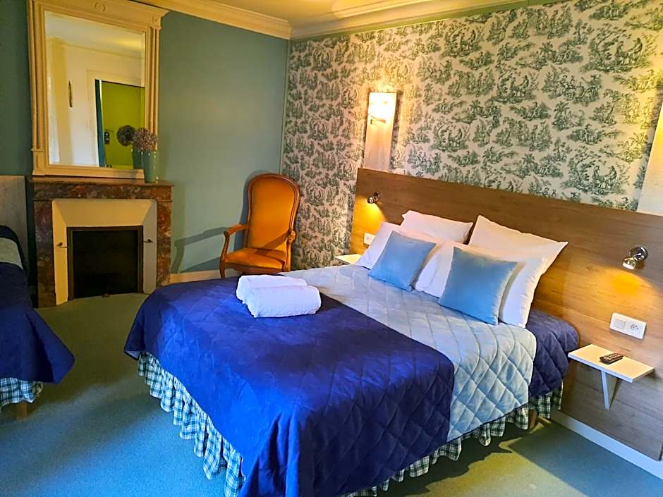 Hôtel De La Barbacane