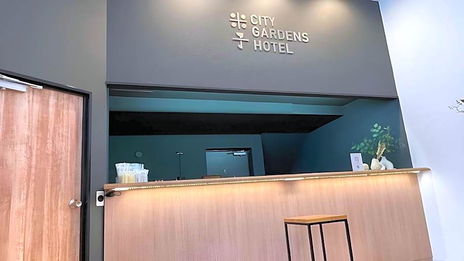 YONAGO CITYGARDENS HOTEL