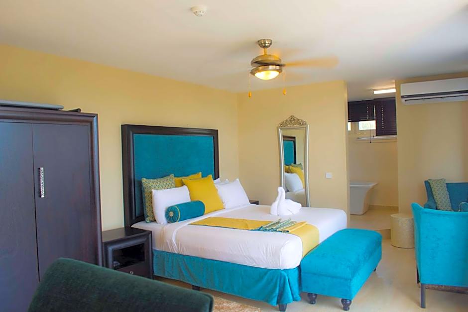 Best Western Plus Accra Beach Hotel