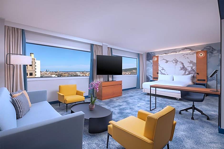 Hilton Barcelona