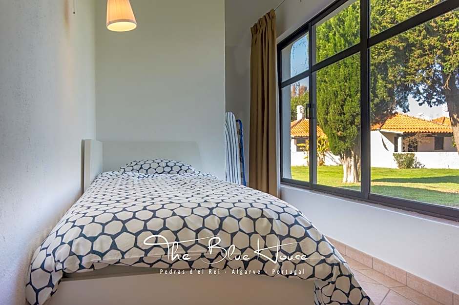 The Blue House, Pedras D'el Rei, Tavira