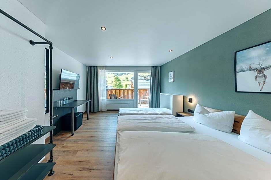 Fairrooms - Self-Check-In