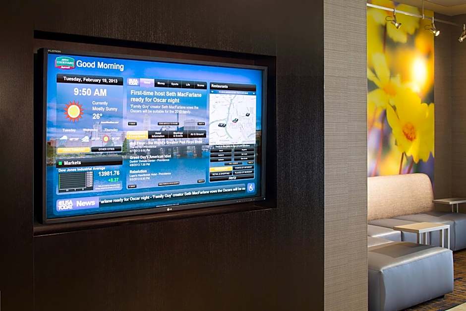 Courtyard by Marriott Providence Downtown