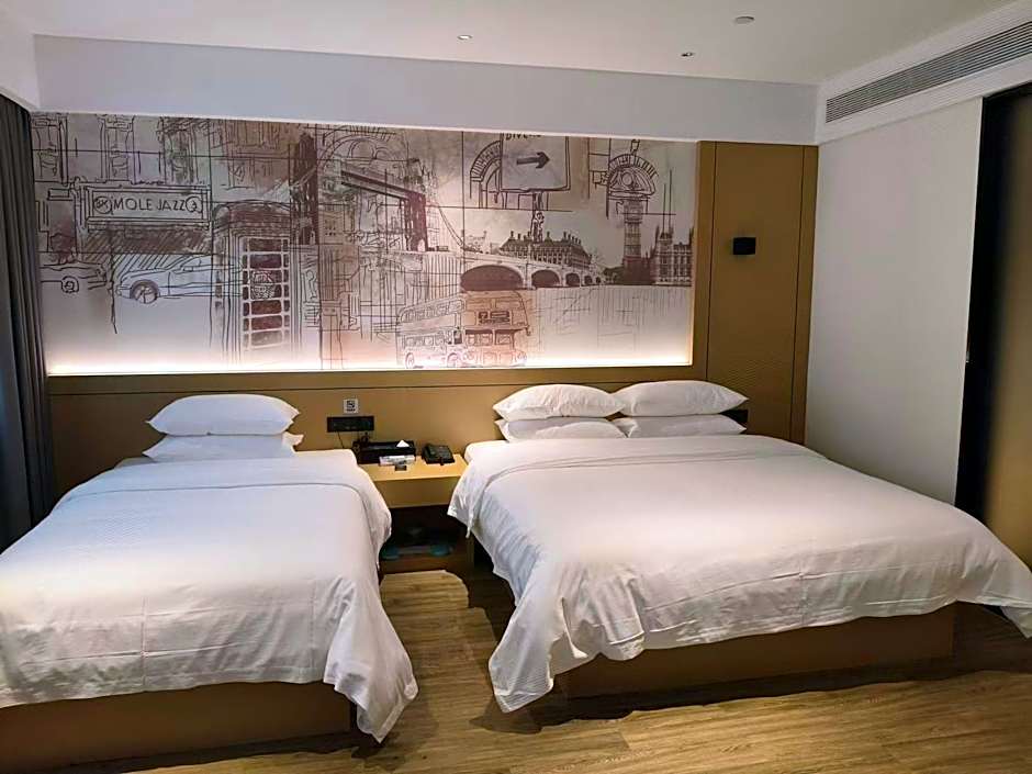 City Comfort Inn Pingnan Gongzhou Middle School