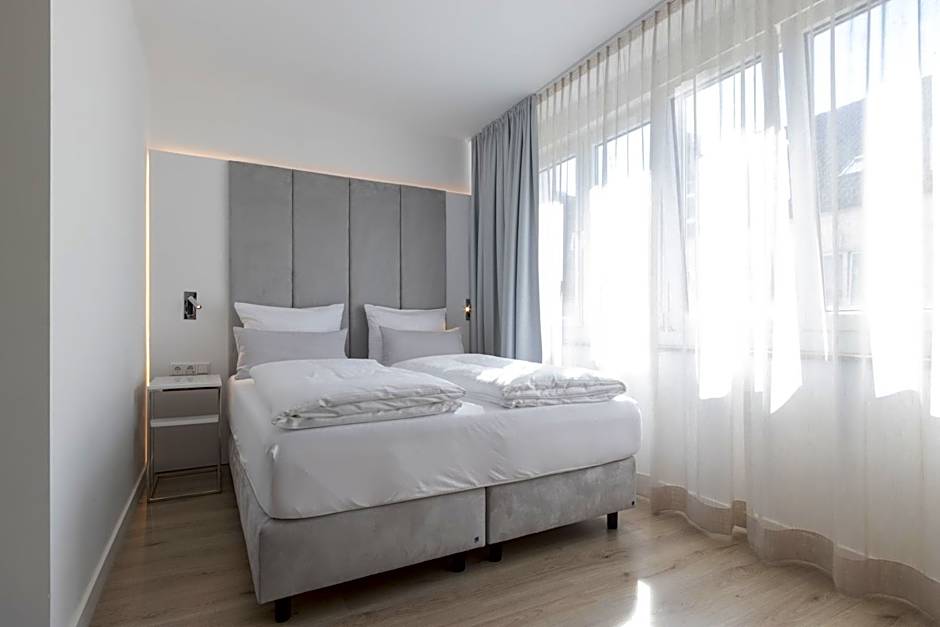 zzzpace Smart-Hotel Bielefeld Zentrum