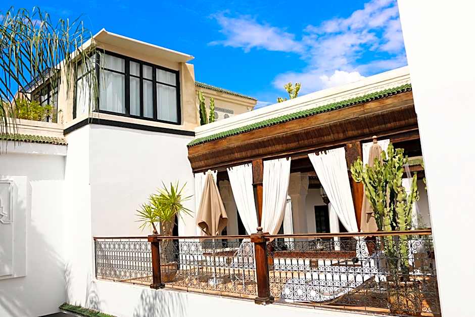 Riad Bellamane Marrakech