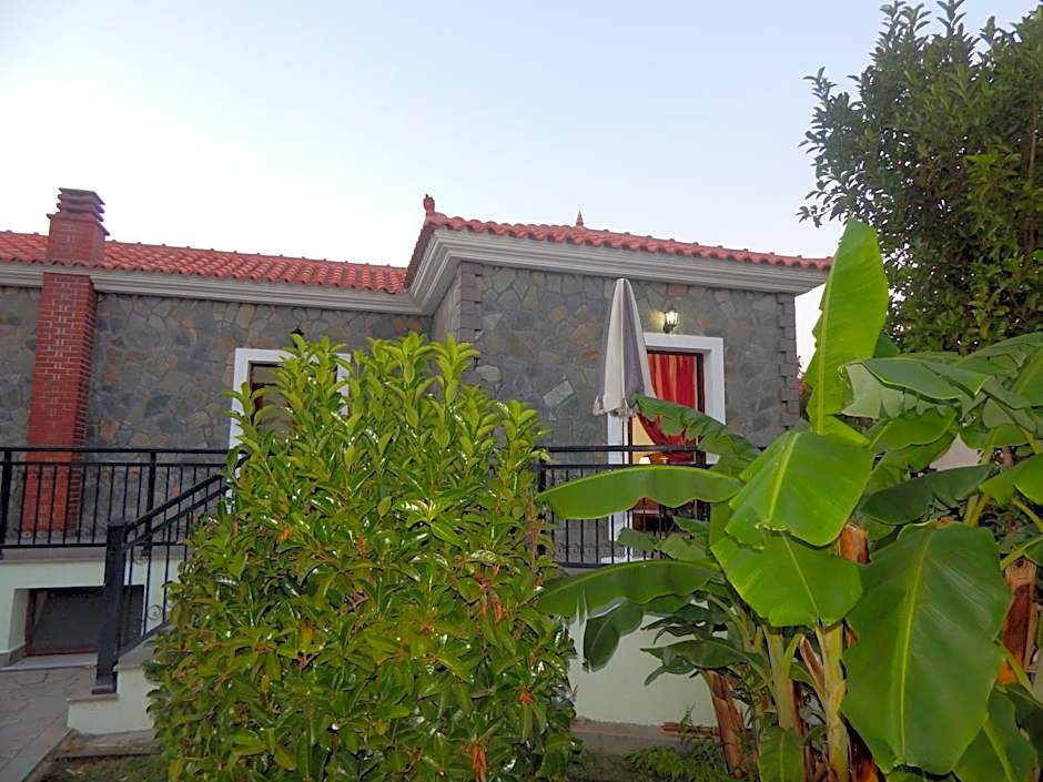 Kalloni village apartments