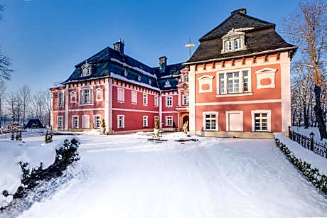 Pałac Spiż Miłków koło Karpacza