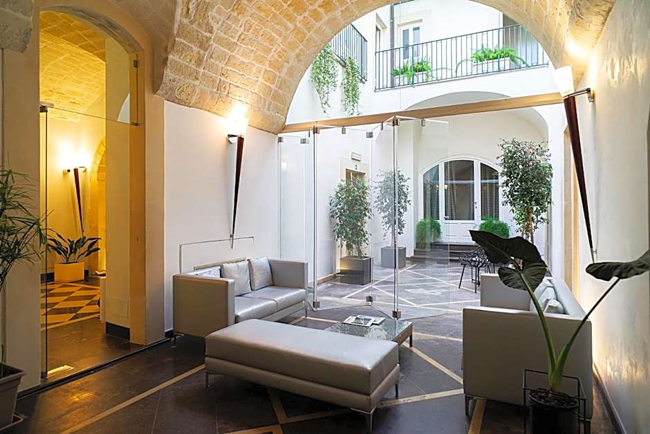 De Stefano Palace Luxury Hotel