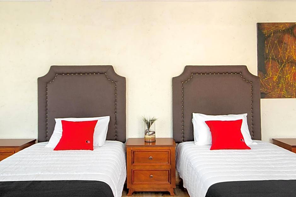 Capital O Hotel San Jose