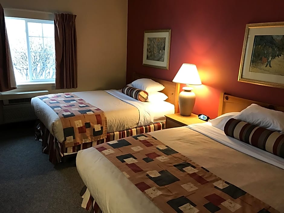 Cresthill Suites SUNY University Albany