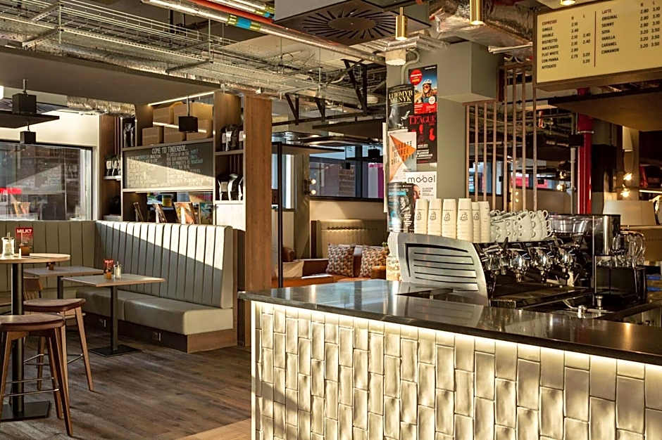 ibis Styles Glasgow Centre West