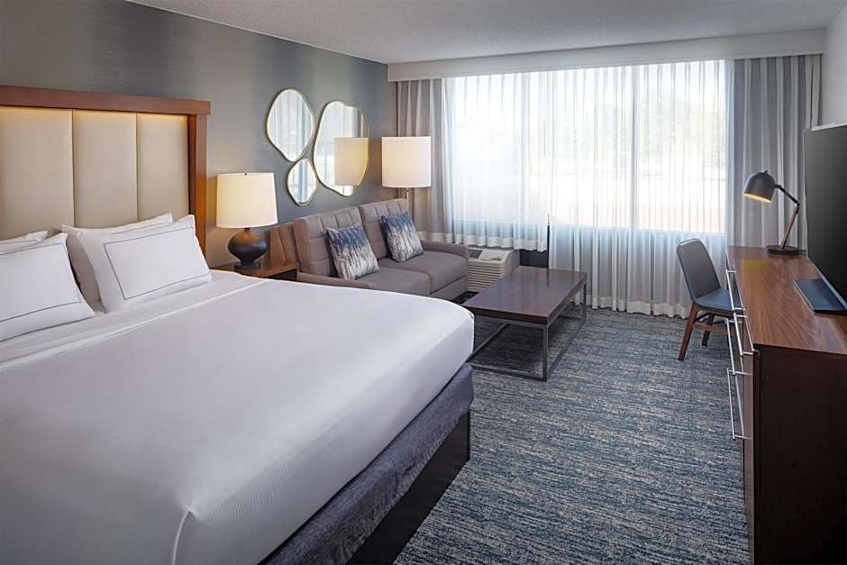 DoubleTree by Hilton Hotel Boston-Andover