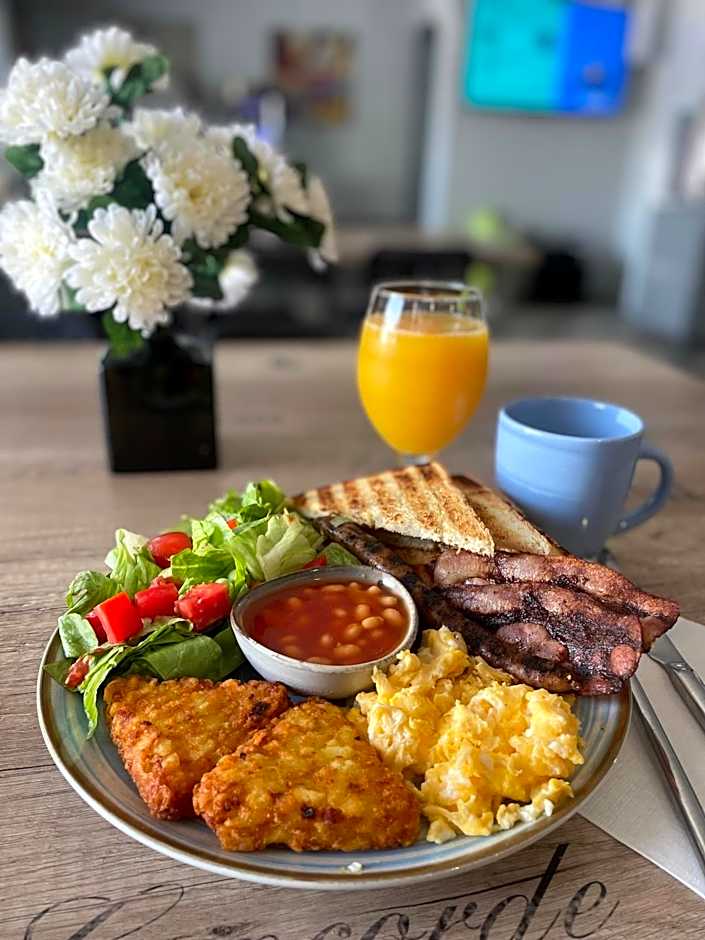 DORM BG pet-friendly Aparthotel